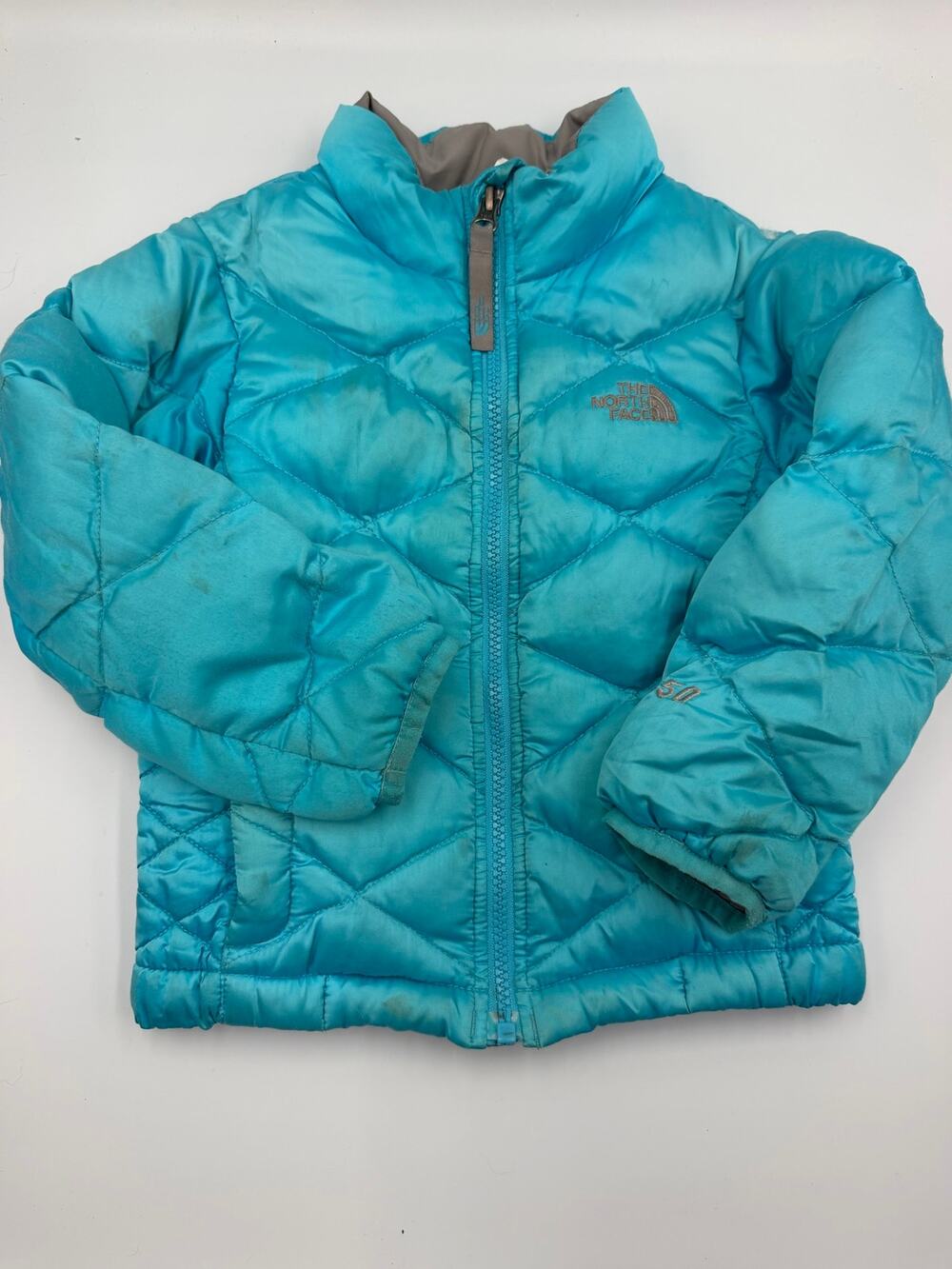 North Face 550 down puffer coat 3T